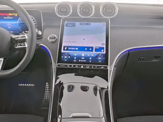Mercedes-Benz GLC 300