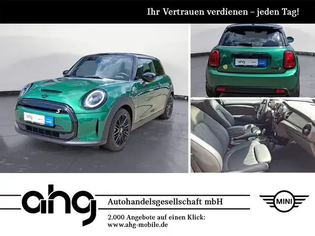 MINI Cooper E