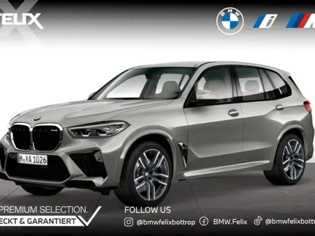BMW X5 M