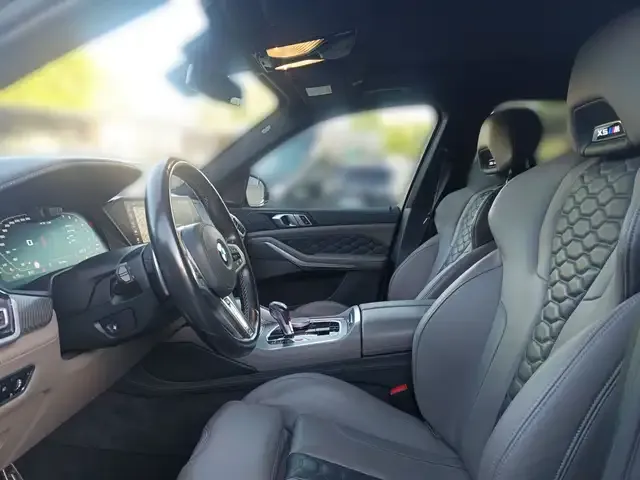 BMW X5 M
