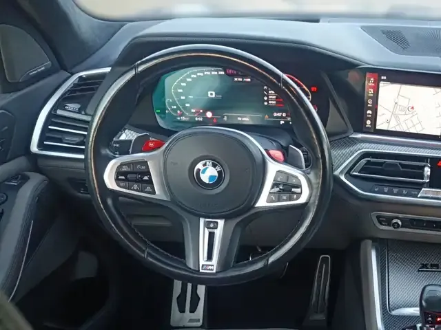 BMW X5 M