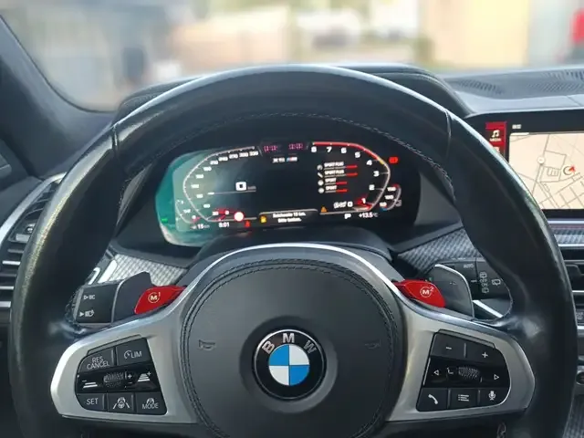 BMW X5 M