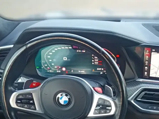 BMW X5 M