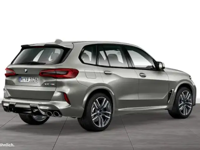 BMW X5 M