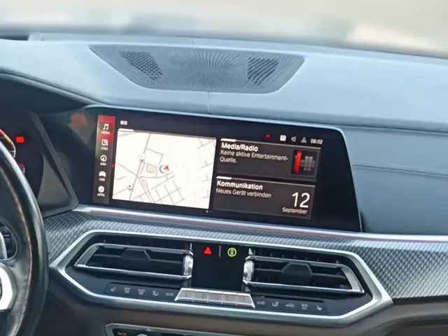 BMW X5 M