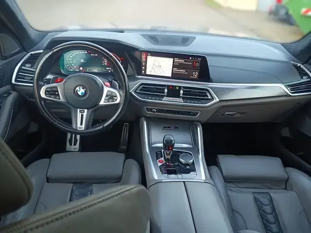 BMW X5 M