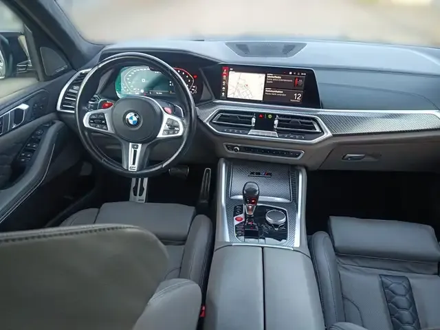 BMW X5 M