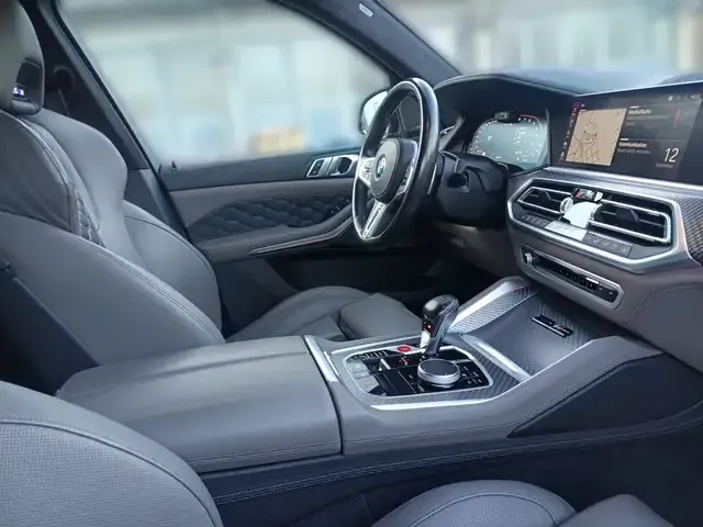BMW X5 M