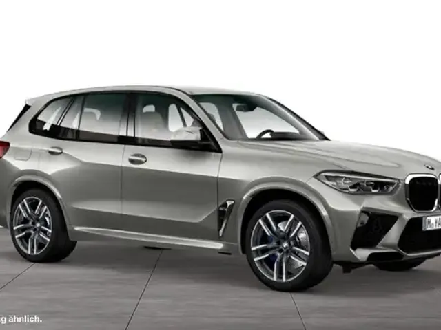 BMW X5 M
