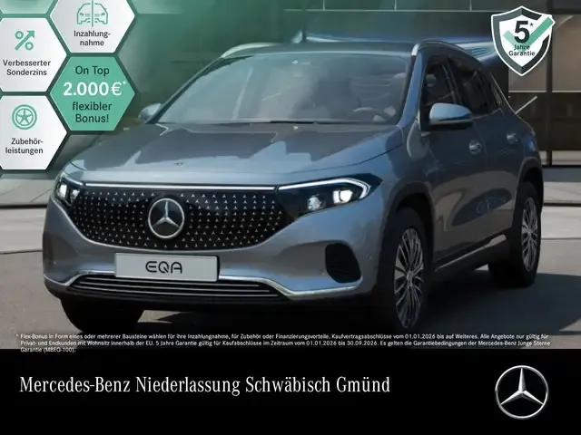 Mercedes-Benz EQA 350