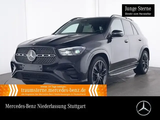 Mercedes-Benz GLE 450