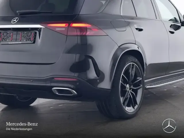 Mercedes-Benz GLE 450
