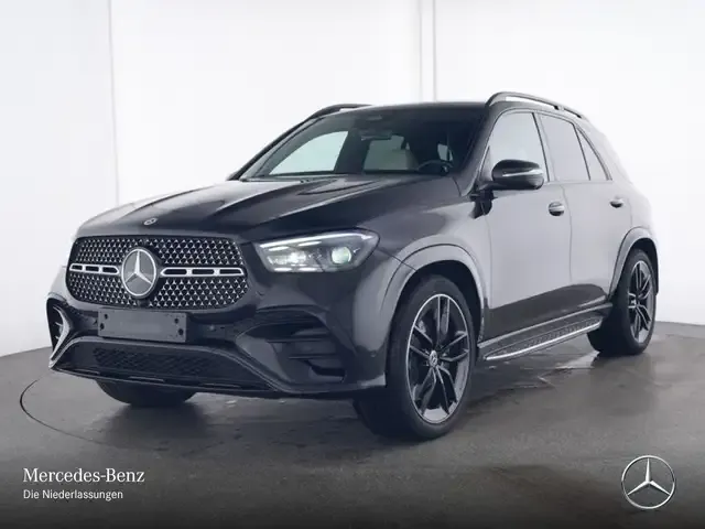 Mercedes-Benz GLE 450