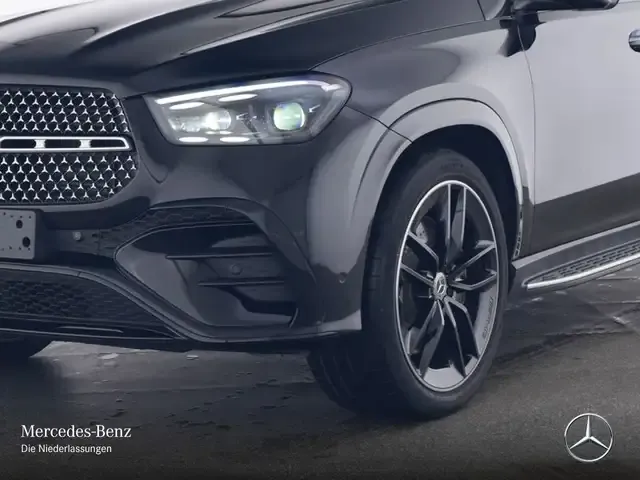 Mercedes-Benz GLE 450