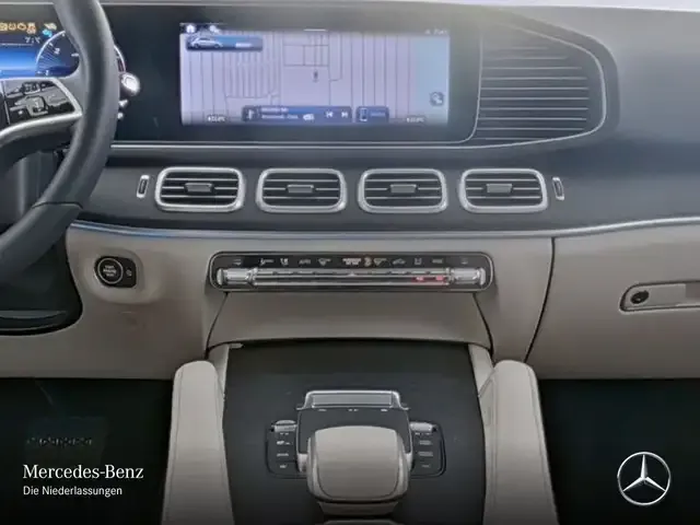 Mercedes-Benz GLE 450