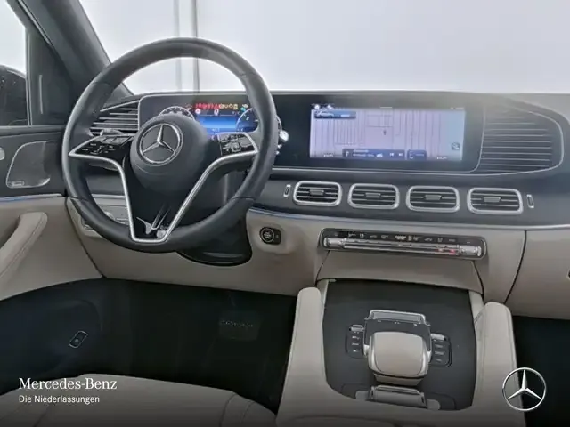 Mercedes-Benz GLE 450