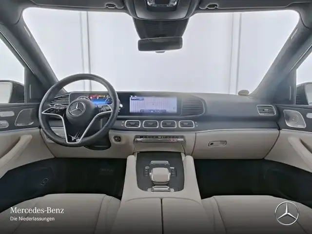 Mercedes-Benz GLE 450