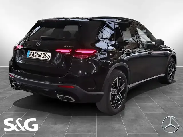 Mercedes-Benz GLC 220