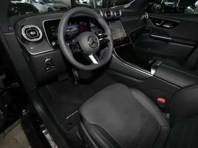 Mercedes-Benz GLC 220