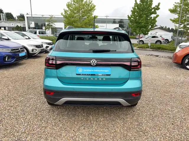 Volkswagen T-Cross