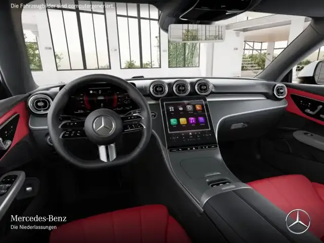 Mercedes-Benz CLE 200