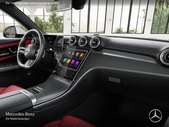 Mercedes-Benz CLE 200