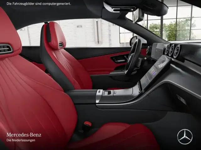 Mercedes-Benz CLE 200