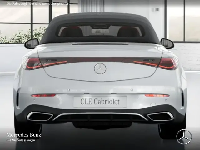 Mercedes-Benz CLE 200