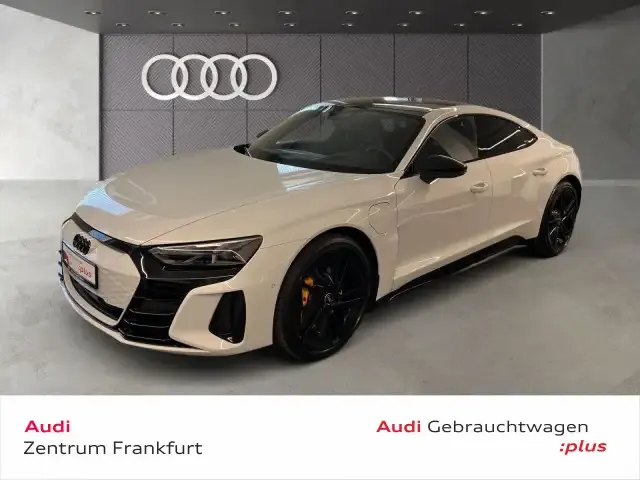 Audi e-tron GT