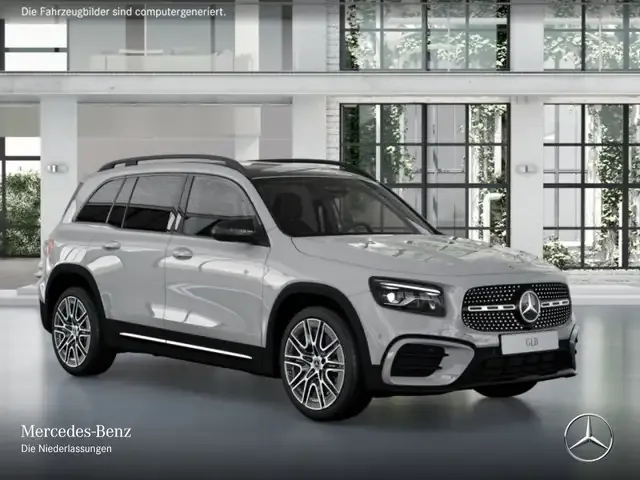 Mercedes-Benz GLB 220
