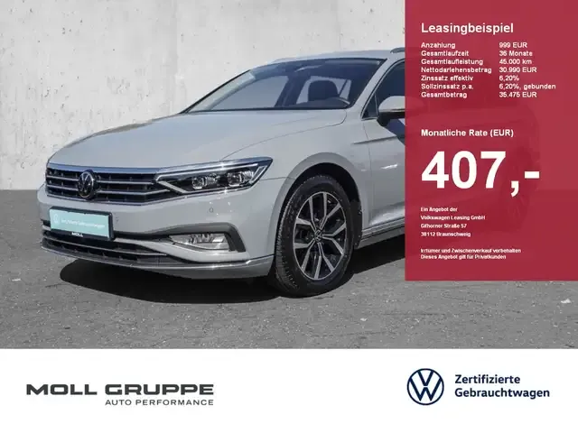 Volkswagen Passat Variant