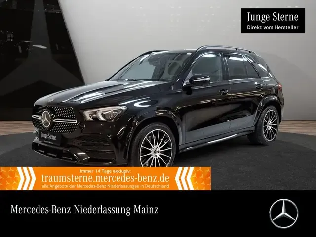 Mercedes-Benz GLE 450