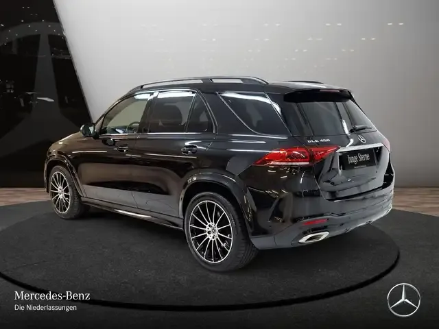 Mercedes-Benz GLE 450