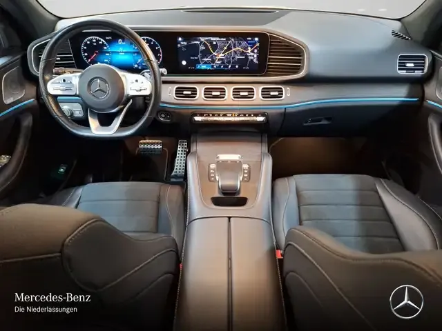 Mercedes-Benz GLE 450