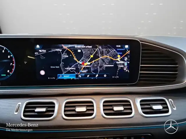 Mercedes-Benz GLE 450