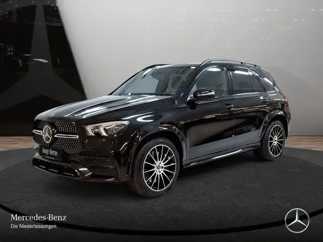 Mercedes-Benz GLE 450
