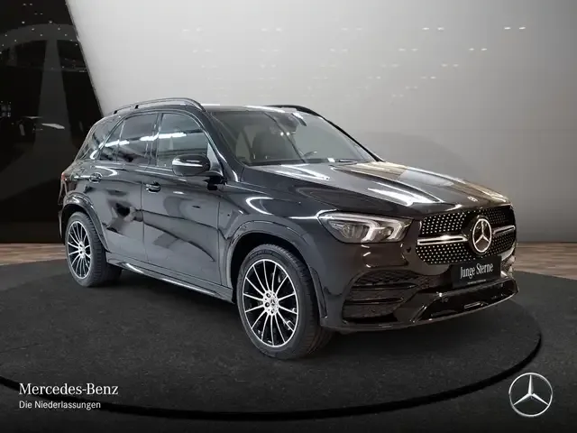 Mercedes-Benz GLE 450