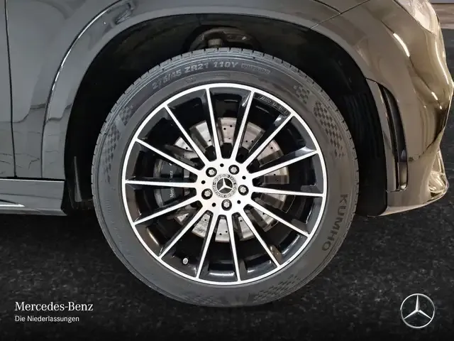 Mercedes-Benz GLE 450