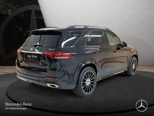 Mercedes-Benz GLE 450