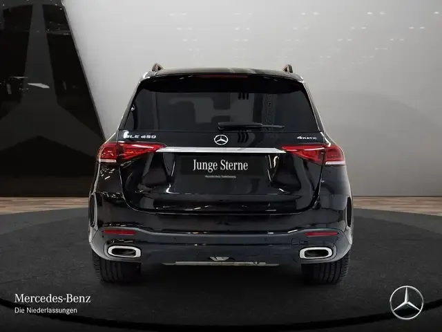 Mercedes-Benz GLE 450