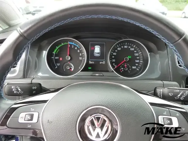 Volkswagen e-Golf