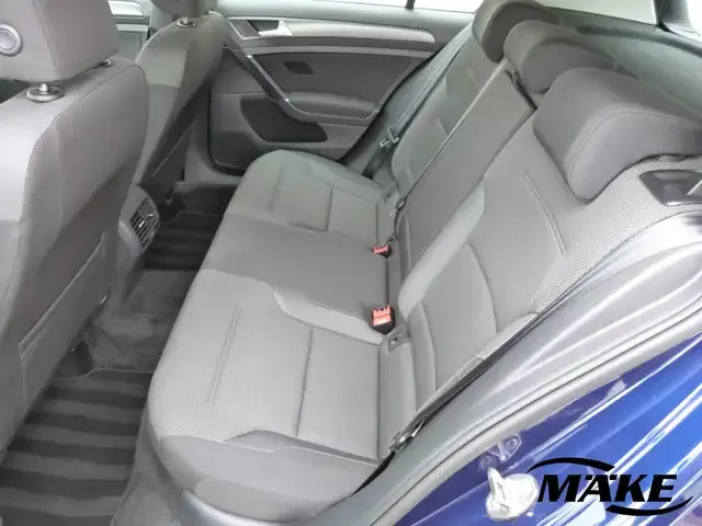 Volkswagen e-Golf