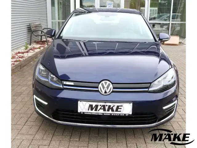 Volkswagen e-Golf