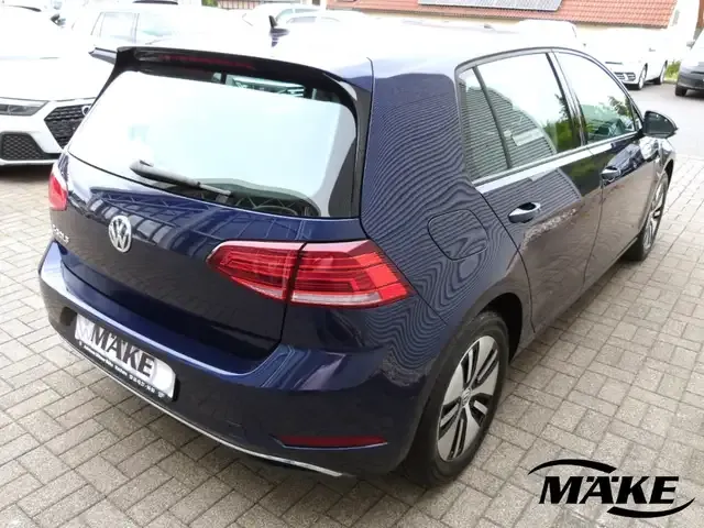 Volkswagen e-Golf