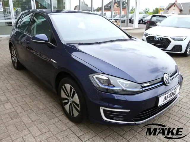 Volkswagen e-Golf