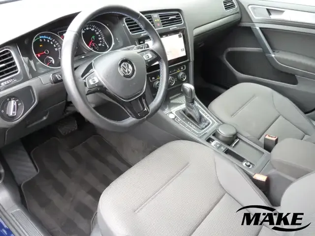 Volkswagen e-Golf