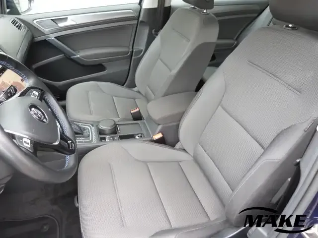 Volkswagen e-Golf
