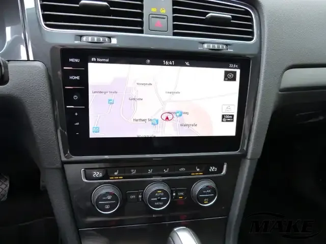Volkswagen e-Golf
