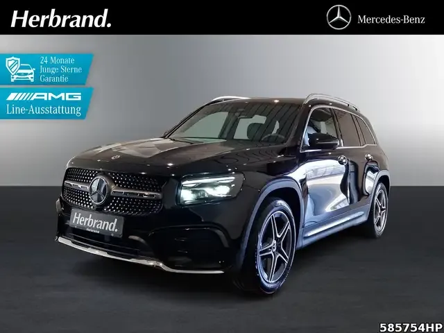 Mercedes-Benz GLB 200