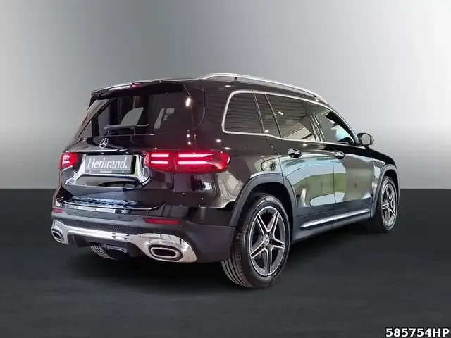 Mercedes-Benz GLB 200